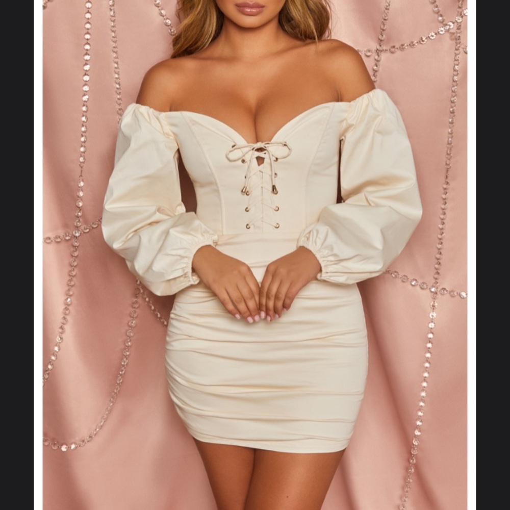 Women beautiful new dress